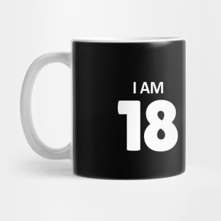 20th birthday Mug